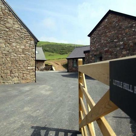 Little Hill Cottage, Rhossili Swansea Exterior photo