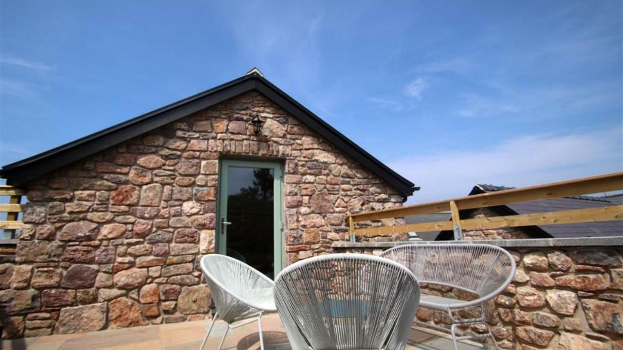 Little Hill Cottage, Rhossili Swansea Exterior photo