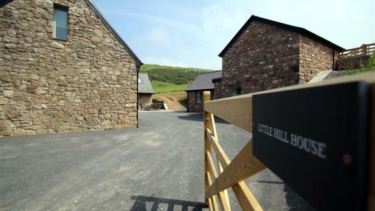 Little Hill Cottage, Rhossili Swansea Exterior photo