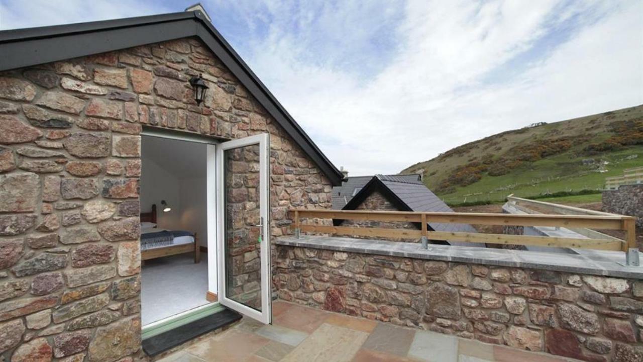 Little Hill Cottage, Rhossili Swansea Exterior photo