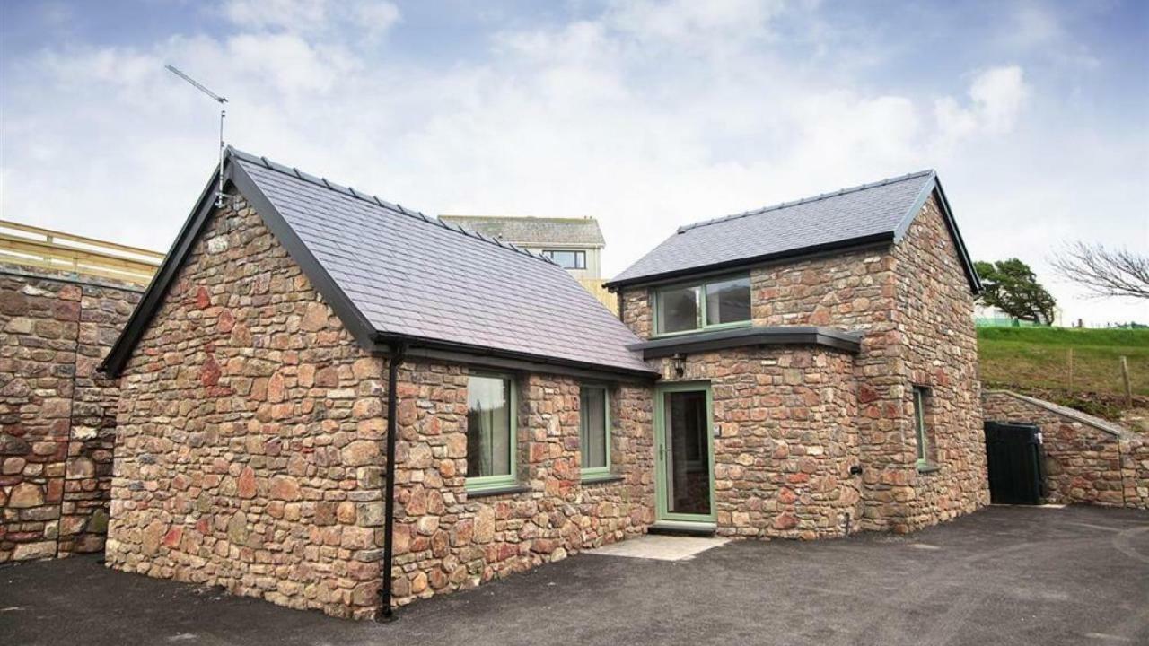 Little Hill Cottage, Rhossili Swansea Exterior photo